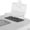 Image Mașină de făcut pâine Ardesto BM-D1500W, White