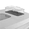 Image Mașină de făcut pâine Ardesto BM-D1500W, White