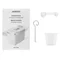 Image Mașină de făcut pâine Ardesto BM-D1500W, White