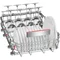 Image Mașină de spălat vase complet încorporabilă Bosch SPV66TD00E