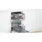 Image Mașină de spălat vase complet încorporabilă Bosch SPV66TD00E
