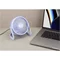Image Ventilator Cellularline Desk Breeze, Violet
