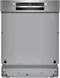 Image Mașină de spălat vase semi-incorporabilă Bosch SMI2HTS06E