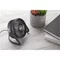 Image Ventilator Cellularline Desk Breeze, Black