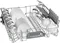 Image Посудомоечная машина Bosch SMS4HVI21E