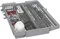 Image Узкая посудомоечная машина Bosch SPS4EMI17E