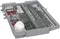 Image Mașină de spălat vase semi-incorporabilă Bosch SPI4EMS17E
