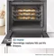 Image Встраиваемый электрический духовой шкаф Bosch HBF010BA1