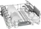 Image Mașină de spălat vase complet încorporabilă Bosch SMV2HVX06E