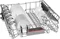 Image Посудомоечная машина Bosch SGS4HTI33E