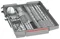 Image Полувстраиваемая посудомоечная машина Bosch SPI46MS01E
