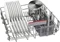 Image Полновстраиваемая посудомоечная машина Bosch SMV4HTX14E
