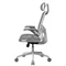 Image Fotoliu de gaming Cougar Speeder One, White