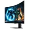 Image Monitor Samsung Odyssey G7 G75F 37"