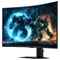 Image Monitor Samsung Odyssey G7 G75F 37"