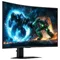 Image Monitor Samsung Odyssey G7 G75F 37"