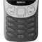 Image Telefon mobil Nokia 3210 4G (2024) Grunge Black