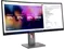 Image Monitor Lenovo P40WD-40 Black/Grey