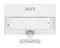 Image Монитор MSI PRO MP241W E14V White