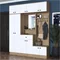 Image Mirage Meble EA104 Walnut/White