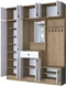Image Mirage Meble EA104 Walnut/White