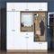 Image Mirage Meble EA104 Walnut/White