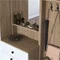 Image Mirage Meble EA104 Walnut/White