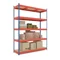 Image Raft Nex Titan 2160x1200x600mm Blue/Orange