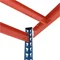Image Raft Nex Titan 2160x1200x600mm Blue/Orange