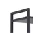 Image Raft Nex Loft 1100x600x240mm Anthracite/ Anthracite
