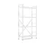 Image Raft Nex Loft 1100x600x240mm White/ White snow