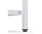 Image Raft Nex Loft 1100x600x240mm White/ White snow