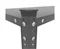 Image Raft Nex Cronos 1800x1000x400mm antracit