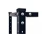 Image Raft Nex REK 1700x750x300mm black