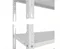 Image Raft Nex Cronos 1800x1000x400mm white