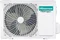 Image Кондиционер Hisense QJ25XJ3AG/EW White