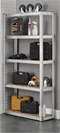 Image Raft SDGroup max.100 180x70x35cm, Grey