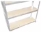 Image Raft SDGroup max.100 180x70x35cm, Grey