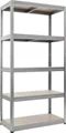 Image Raft SDGroup max.100 180x70x35cm, Grey