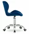 Image Fotoliu de birou Modern Home Avola, Navy Blue