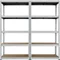Image Raft SDGroup Strategic max.175 180x180x60cm, Silver
