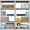 Image Raft SDGroup Strategic max.175 180x180x60cm, Silver