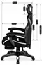Image Игровое кресло Mebel Elite Maximo, Black/White