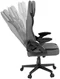 Image Fotoliu de gaming Jumi Aragon CM-370883, Grey/Black