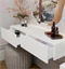 Image Masă de toaletă suspendată TopEshop Mika, White