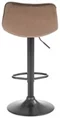 Image Scaun de bar Halmar H95 Beige/Black