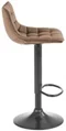 Image Scaun de bar Halmar H95 Beige/Black