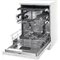 Image Посудомоечная машина Hotpoint-Ariston H7F HP33 White