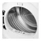 Image Сушильная машина Candy BR 8N2BX-S White