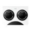 Image Mașină de spălat Candy MQD 410CBL9-S White